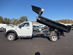 New 2024 Ram 5500 Tradesman Regular Cab 4x4, 11' 6" Knapheide Rigid Side Dump Truck for sale #K5189R - photo 4