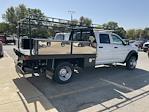 New 2024 Ram 5500 Tradesman Crew Cab 4x4, 9' 4" Rugby Vari-Class Flatbed Truck for sale #K5195R - photo 2