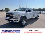 2024 Ram 5500 Crew Cab DRW 4x4, Reading Classic II Aluminum Service Truck for sale #K5198R - photo 1