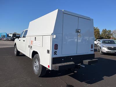 New 2024 Ram 3500 Tradesman Crew Cab 4x4, 8' 2" Reading Panel Service Body Service Truck for sale #K5211R - photo 2