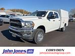 New 2024 Ram 3500 Tradesman Crew Cab 4x4, 8' 2" Reading Panel Service Body Service Truck for sale #K5211R - photo 1