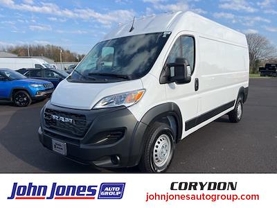 2024 Ram ProMaster 3500 High Roof FWD, Empty Cargo Van for sale #K5217R - photo 1