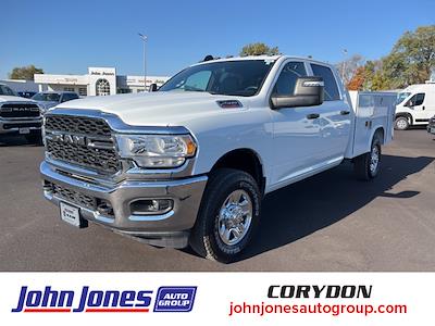 New 2024 Ram 2500 Tradesman Crew Cab 4x4, 8' 2" Reading SL Service Body Service Truck for sale #K5235R - photo 1