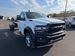 New 2024 Ram 5500 Tradesman Regular Cab 4x4, Cab Chassis for sale #K5250R - photo 3