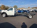 New 2024 Ram 5500 Tradesman Regular Cab 4x4, Cab Chassis for sale #K5250R - photo 4