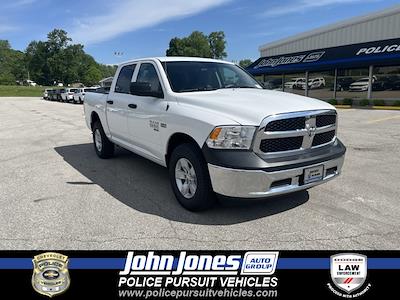 2024 Ram 1500 Classic Crew Cab 4x4, Pickup for sale #P3239R - photo 1