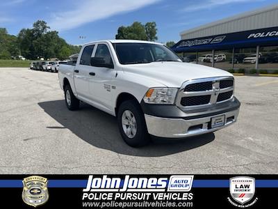 2024 Ram 1500 Classic Crew Cab 4x4, Pickup for sale #P3284R - photo 1