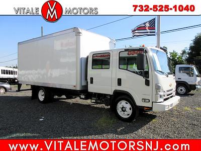 Used 2023 Chevrolet LCF 4500 Crew Cab 4x2, Box Truck for sale #VM0016 - photo 1