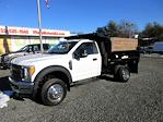 Used 2017 Ford F-550 Regular Cab 4x4, Dump Truck for sale #VM0033 - photo 4
