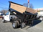 Used 2017 Ford F-550 Regular Cab 4x4, Dump Truck for sale #VM0033 - photo 6