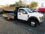 Used 2017 Ford F-550 Regular Cab 4x4, Dump Truck for sale #VM0033 - photo 44