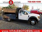 Used 2017 Ford F-550 Regular Cab 4x4, Dump Truck for sale #VM0033 - photo 53