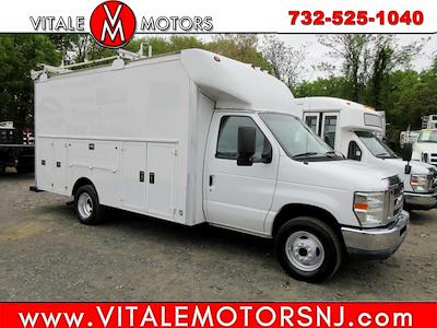 Used 2015 Ford E-450 RWD, Service Utility Van for sale #VM0091 - photo 1