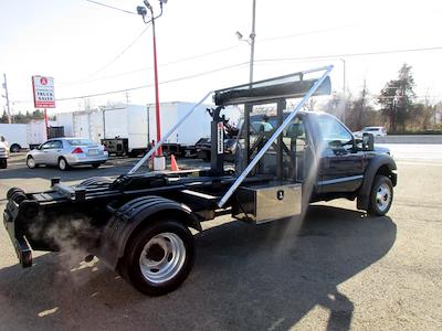 Used 2014 Ford F-550 Regular Cab 4x2, Hooklift Body for sale #VM02023 - photo 2