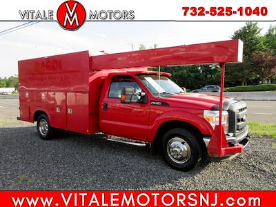 Used 2012 Ford F-350 Regular Cab 4x2, Service Truck for sale #VM0330 - photo 1