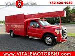 Used 2012 Ford F-350 Regular Cab 4x2, Service Truck for sale #VM0330 - photo 1