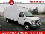 Used 2016 Ford E-350 RWD, Box Van for sale #VM03823 - photo 1