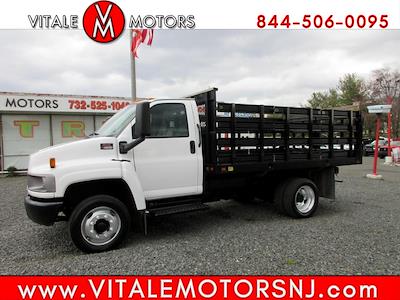 Used 2004 GMC TopKick C4500 FL Regular Cab 4x2, Stake Bed for sale #VM04123 - photo 1