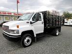 Used 2004 GMC TopKick C4500 FL Regular Cab 4x2, Stake Bed for sale #VM04123 - photo 3