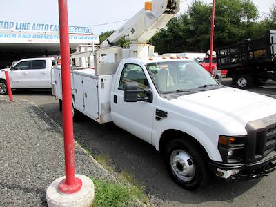 Used 2008 Ford F-350 Regular Cab 4x2, Bucket Truck for sale #VM04323 - photo 1
