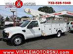 Used 2008 Ford F-350 Regular Cab 4x2, Bucket Truck for sale #VM04323 - photo 22