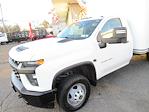 Used 2020 Chevrolet Silverado 3500 Work Truck Regular Cab 4x4, Box Truck for sale #VM0444 - photo 28