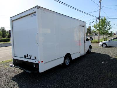 Used 2021 Chevrolet Express 3500 RWD, Box Van for sale #VM04523 - photo 2