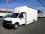 Used 2021 Chevrolet Express 3500 RWD, Box Van for sale #VM04523 - photo 3
