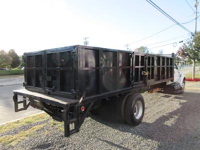 Used 2005 Ford F-750 FL Super Cab 4x2, Landscape Dump for sale #VM0485 - photo 2