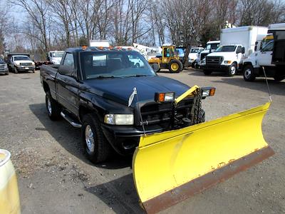 Used 1999 Dodge Ram 1500 4x4, Plow Truck for sale #VM04923 - photo 1