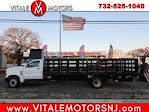 Used 2021 Chevrolet Silverado 5500 FL 4x2, Stake Bed for sale #VM0522 - photo 1