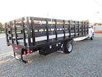 Used 2021 Chevrolet Silverado 5500 FL 4x2, Stake Bed for sale #VM0522 - photo 5