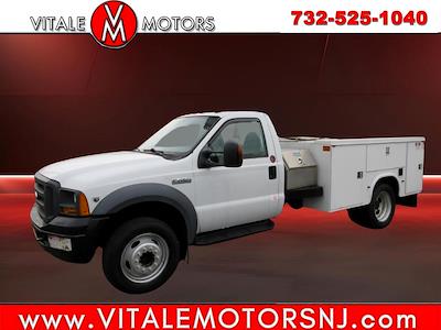 Used 2005 Ford F-450 Regular Cab 4x2, Bucket Truck for sale #VM06123 - photo 1