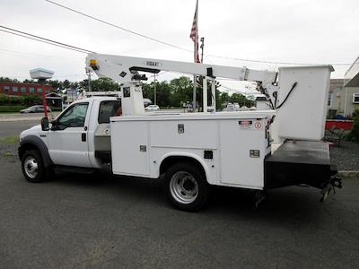 Used 2005 Ford F-450 Regular Cab 4x2, Bucket Truck for sale #VM06123 - photo 2