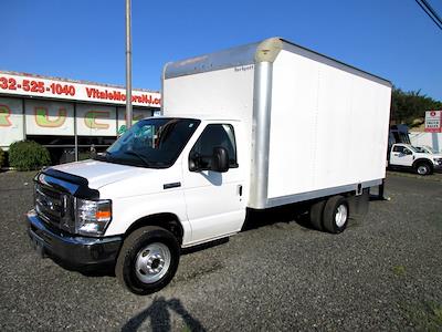 Used 2016 Ford E-350 RWD, Box Van for sale #VM06223 - photo 1