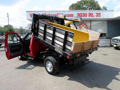 Used 2012 Ford F-350 Regular Cab 4x4, Stake Bed for sale #VM06523 - photo 2