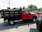 Used 2012 Ford F-350 Regular Cab 4x4, Stake Bed for sale #VM06523 - photo 7