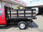 Used 2012 Ford F-350 Regular Cab 4x4, Stake Bed for sale #VM06523 - photo 8