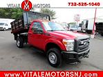Used 2012 Ford F-350 Regular Cab 4x4, Stake Bed for sale #VM06523 - photo 36