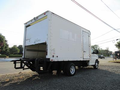 Used 2015 GMC Savana 3500 4x2, Box Van for sale #VM0974 - photo 2