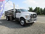 Used 2016 Ford F-750 Regular Cab 4x2, Stake Bed for sale #VM0994 - photo 4