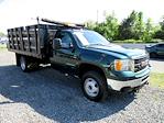 Used 2012 GMC Sierra 3500 Work Truck Regular Cab 4x4, Stake Bed for sale #VM0995 - photo 2