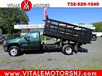 Used 2012 GMC Sierra 3500 Work Truck Regular Cab 4x4, Stake Bed for sale #VM0995 - photo 28