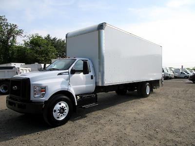Used 2023 Ford F-650 Regular Cab 4x2, 26' Box Truck for sale #VM10723 - photo 1