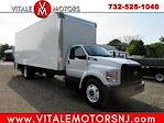 Used 2023 Ford F-650 Regular Cab 4x2, 26' Box Truck for sale #VM10723 - photo 48