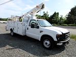 Used 2008 Ford F-350 Regular Cab 4x2, Bucket Truck for sale #VM10923 - photo 3