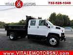 Used 2003 GMC TopKick C7500 Crew Cab 4x2, Dump Truck for sale #VM11520 - photo 41