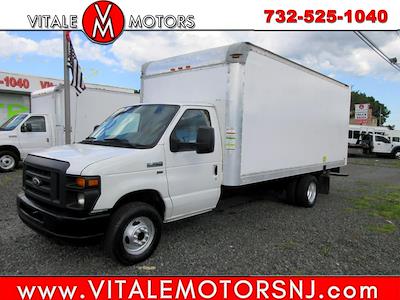 Used 2016 Ford E-350 RWD, Box Van for sale #VM1206 - photo 1