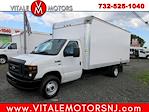 Used 2016 Ford E-350 RWD, Box Van for sale #VM1206 - photo 1