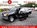Used 2010 GMC Sierra 1500 SLE Extended Cab 4x4, Pickup for sale #VM12322 - photo 1